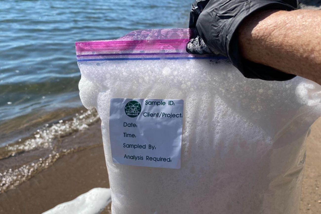 New fish advisories warn of PFAS in Lake Michigan and Huron smelt 