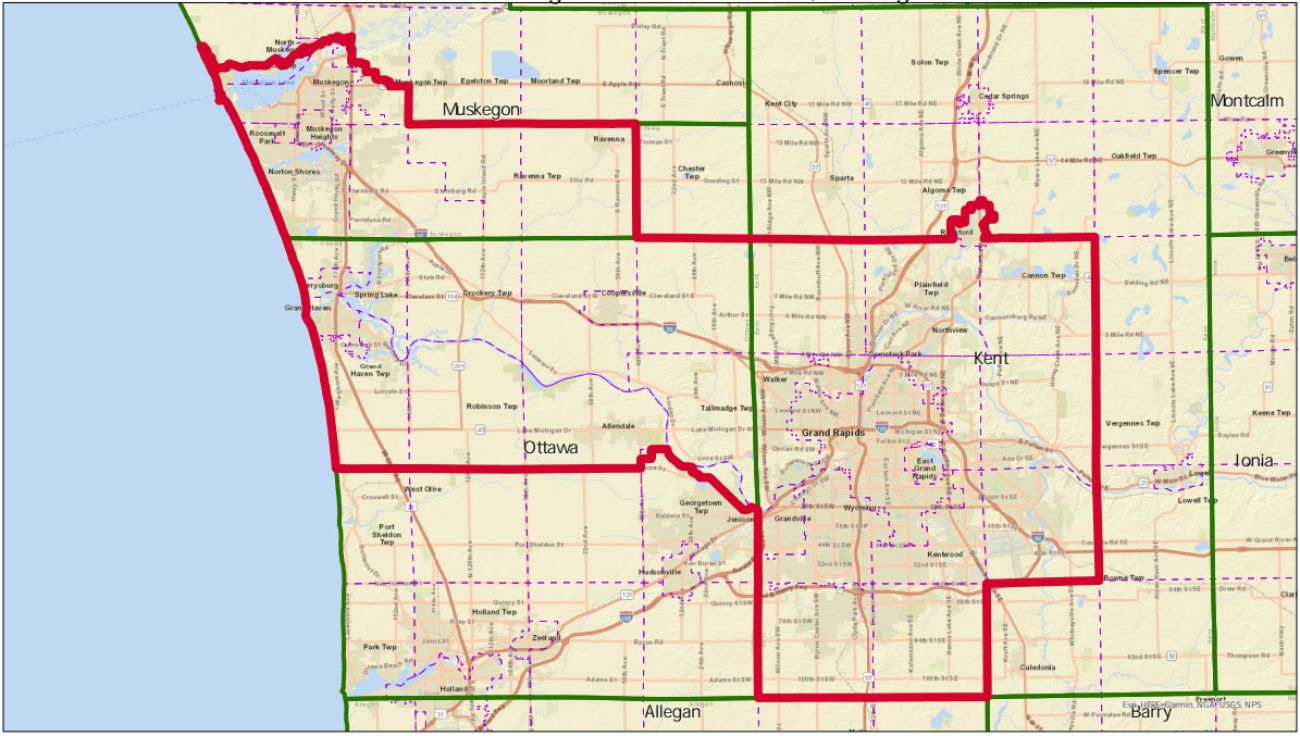 Who Is Running Against Hillary Scholten In Michigan’s 3rd Congressional ...