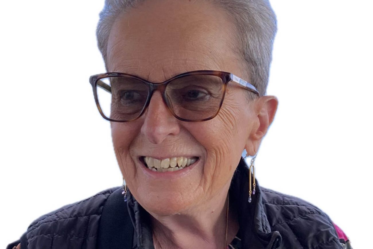 Sister Barbara Stanbridge headshot