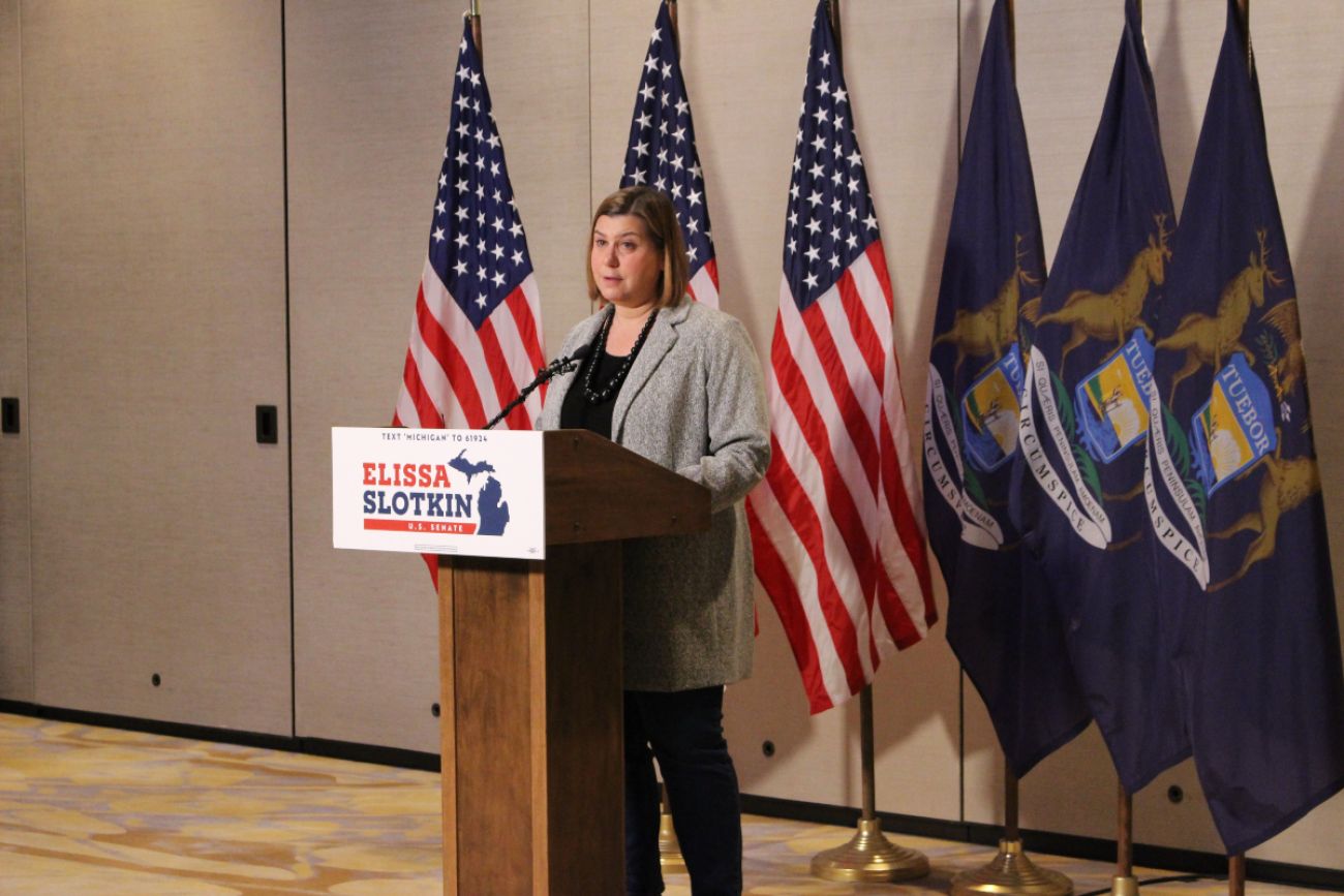 Elissa Slotkin wins razor-thin race for Michigan US Senate seat ...