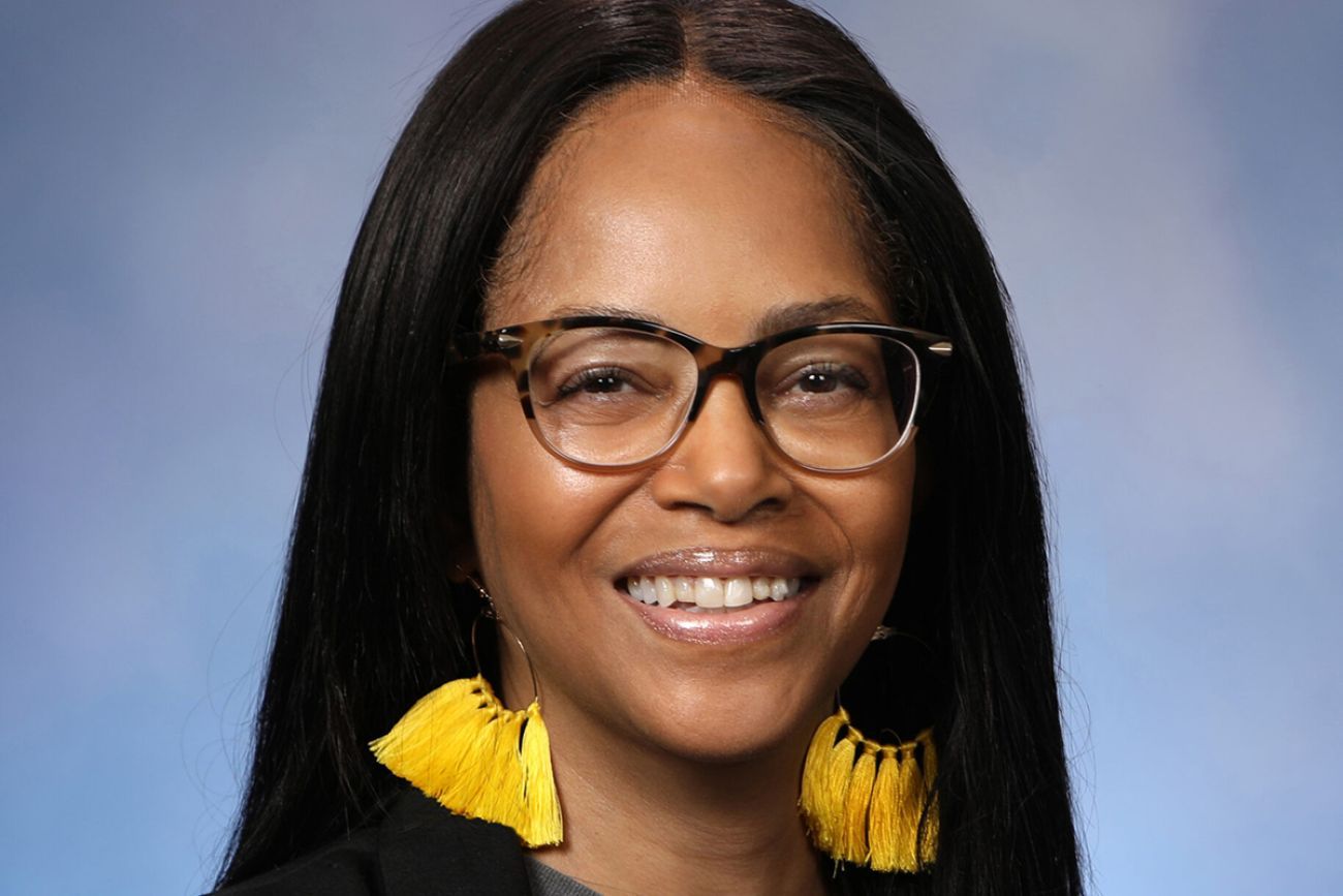 State Rep. Karen Whitsett, headshot