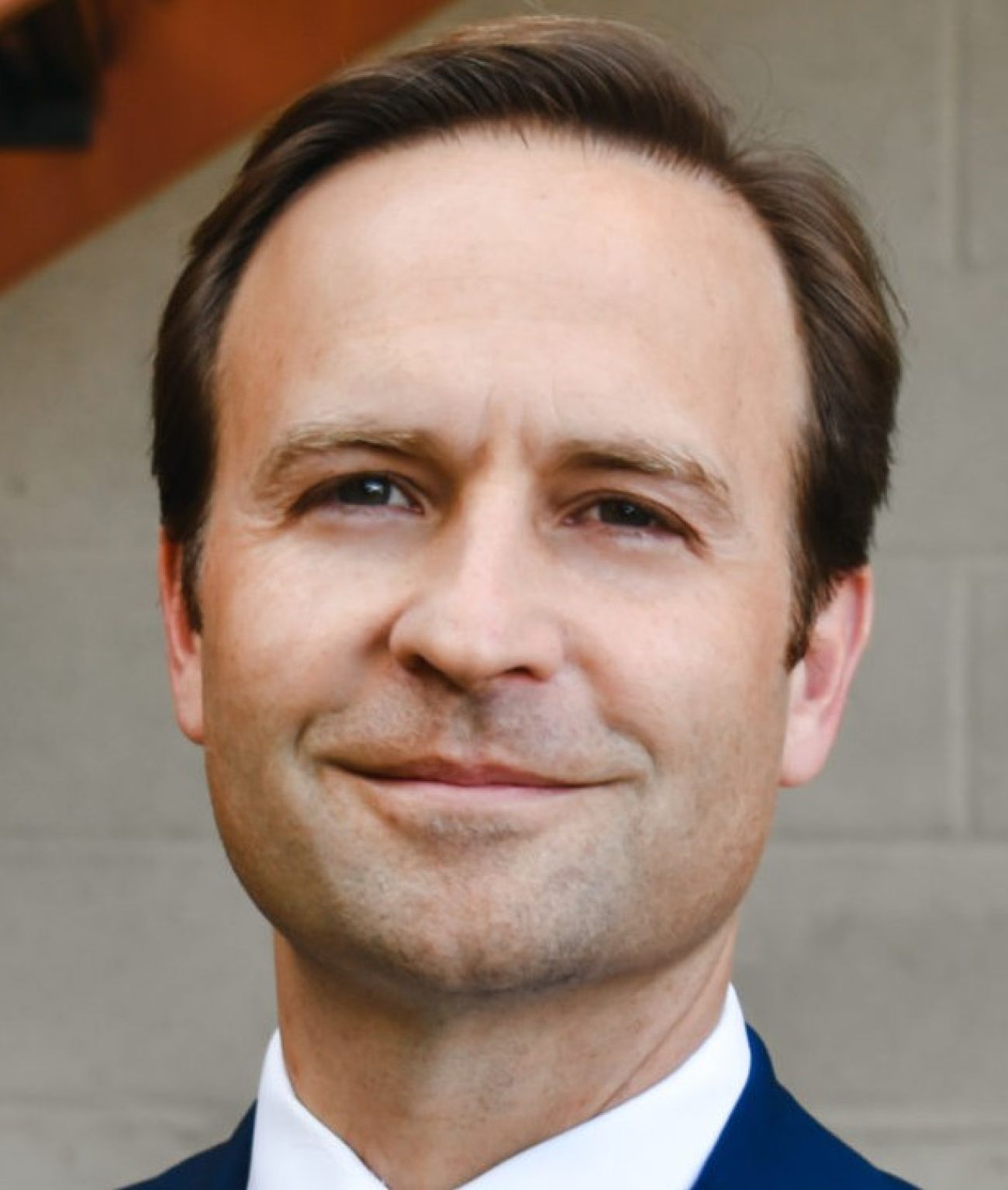 Brian Calley headshot