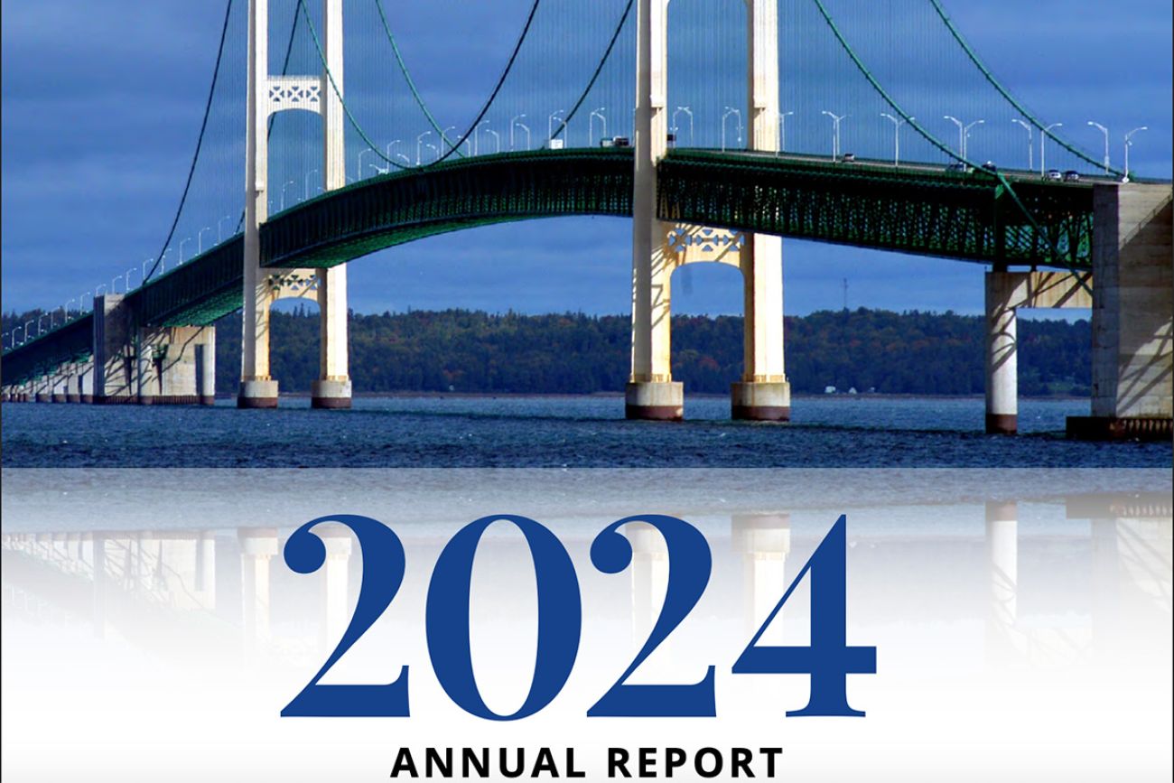 2024 Annual Report screenshot.