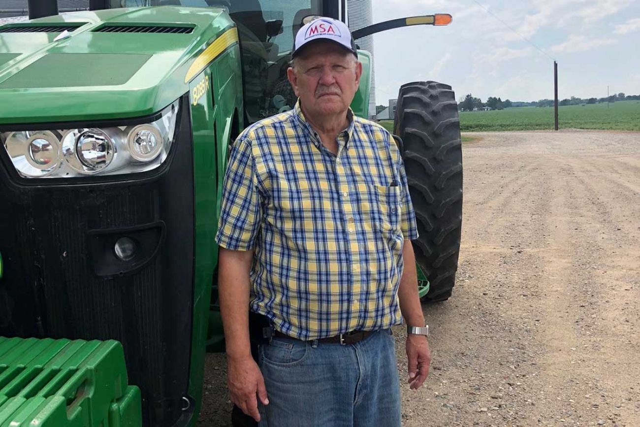 As Trump Pushes Tariffs, Michigan Farmers And Businesses ‘getting ...