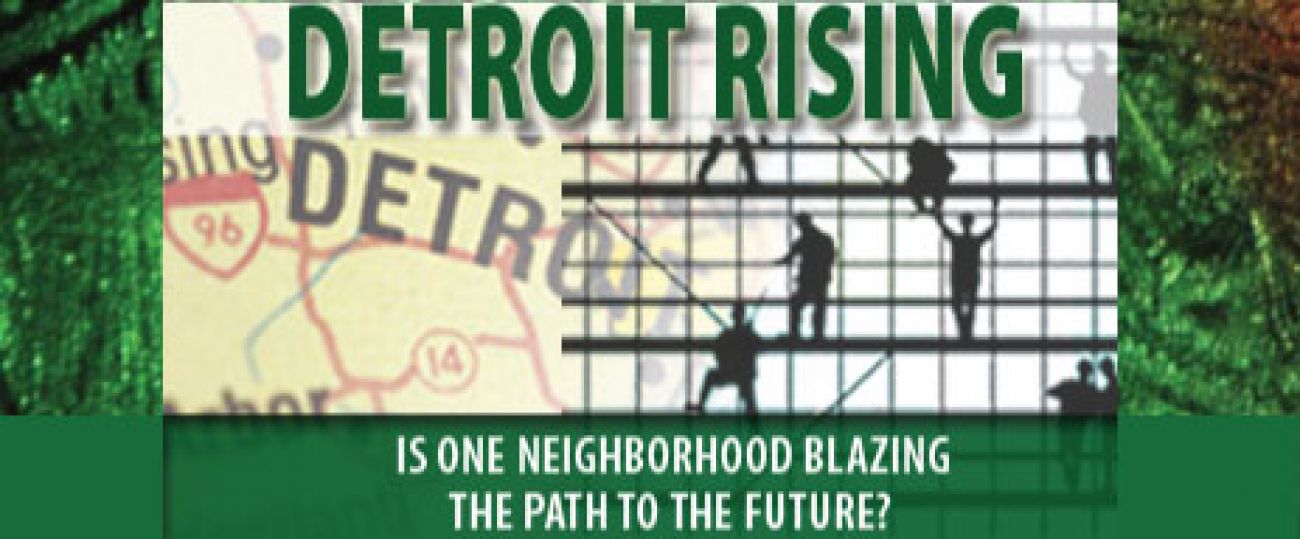 Detroit Rising