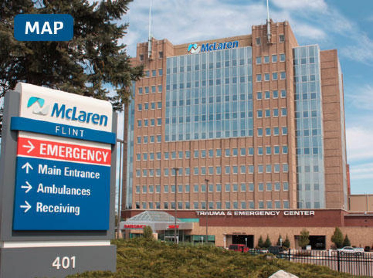 24 Michigan hospitals were penalized for patient safety gaps. Is