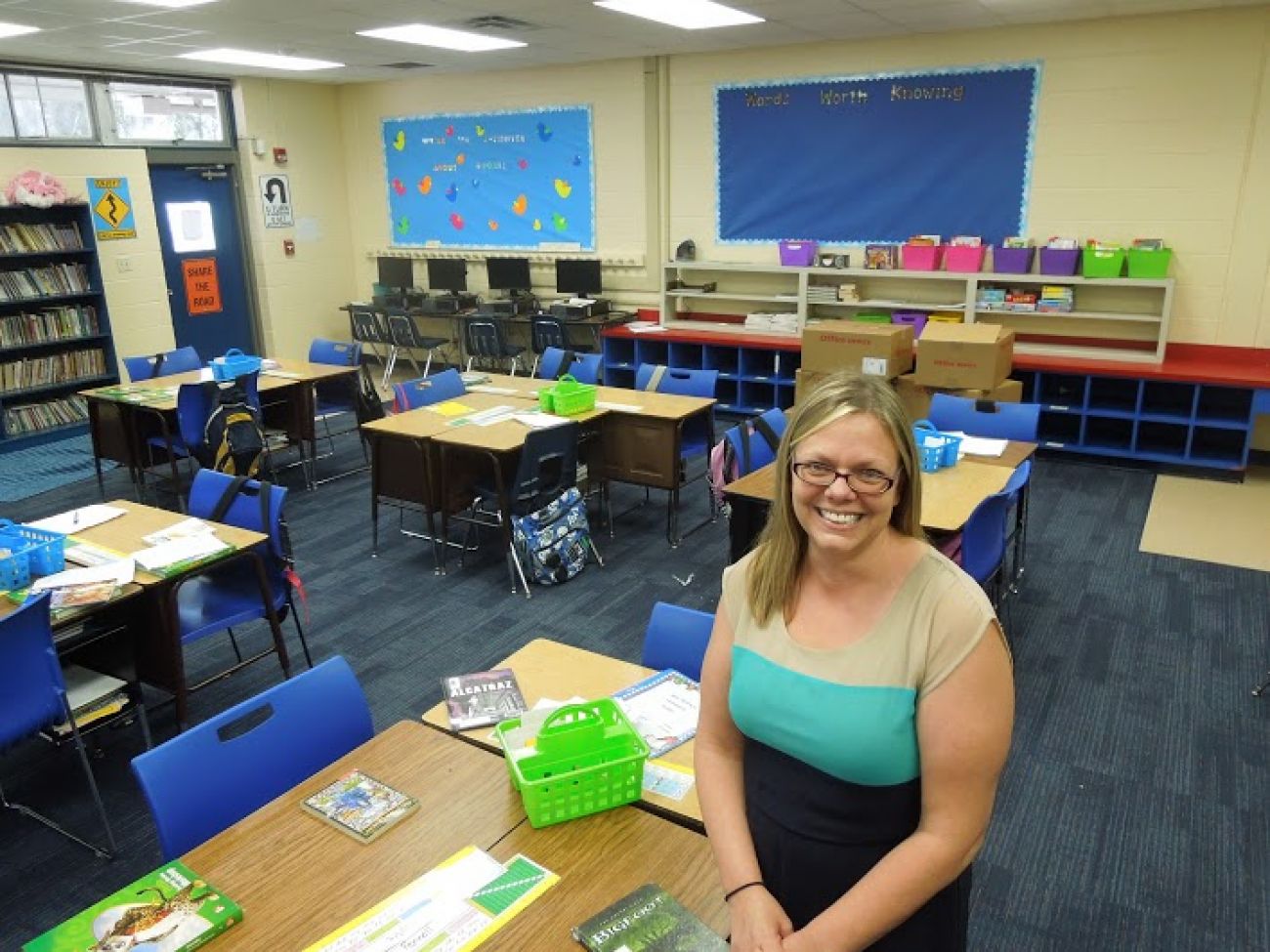 Teaching & Learning in the Media Center - Lee Lab 4 Kids