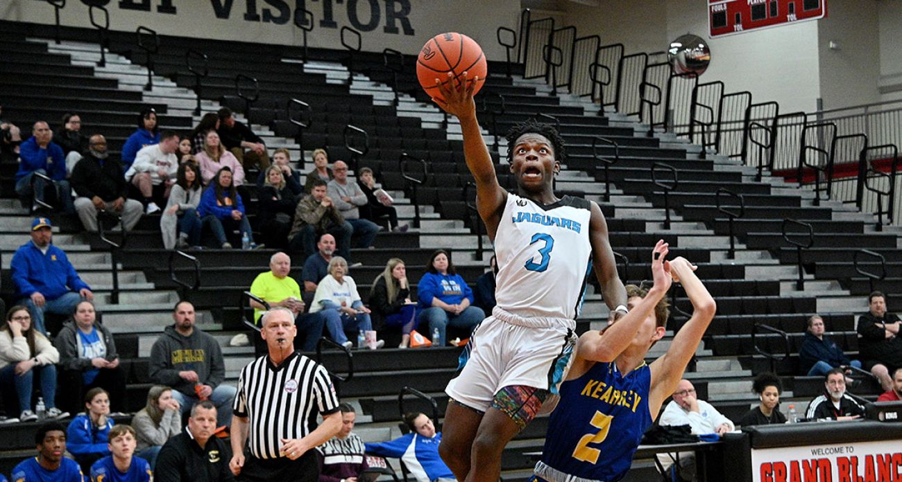 Flint, once home to legendary basketball teams, is now down to one ...