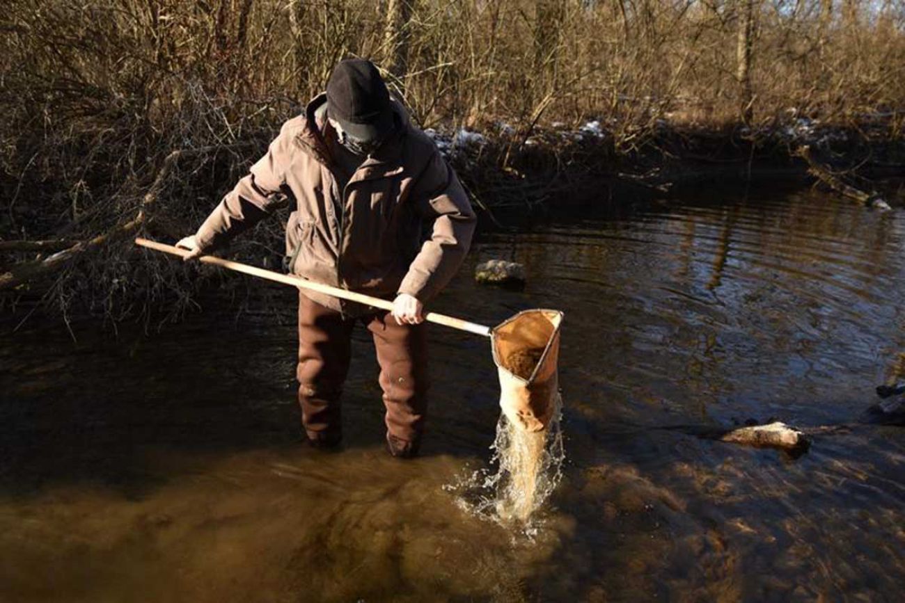 Ann Arbor Fishing