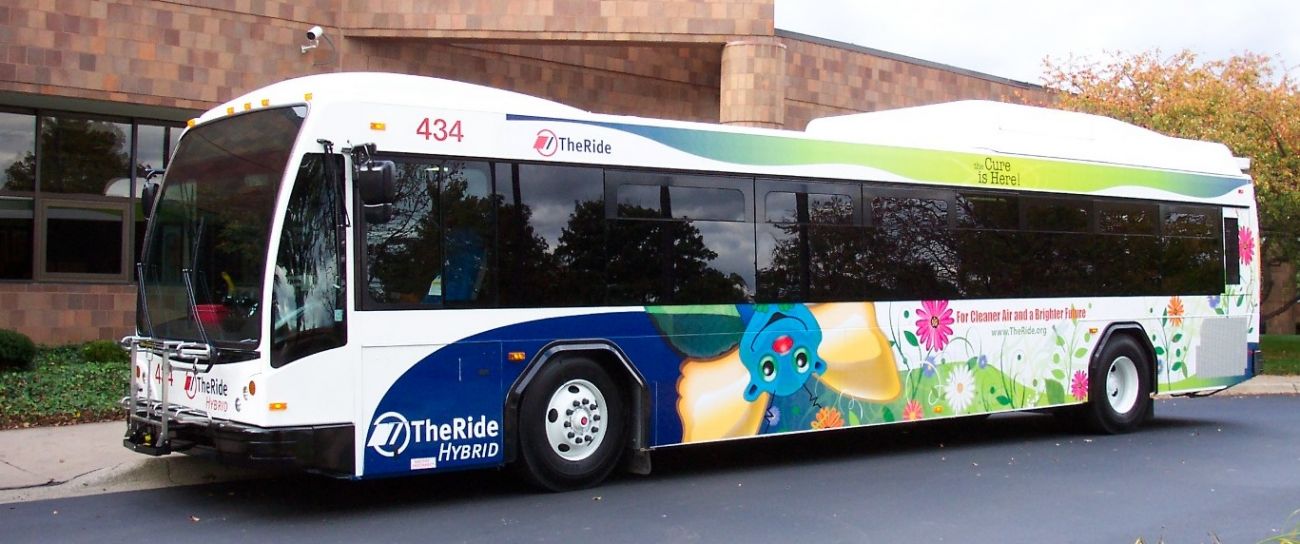 How Ann Arbor boosted its bus system, as other Michigan cities struggle ...