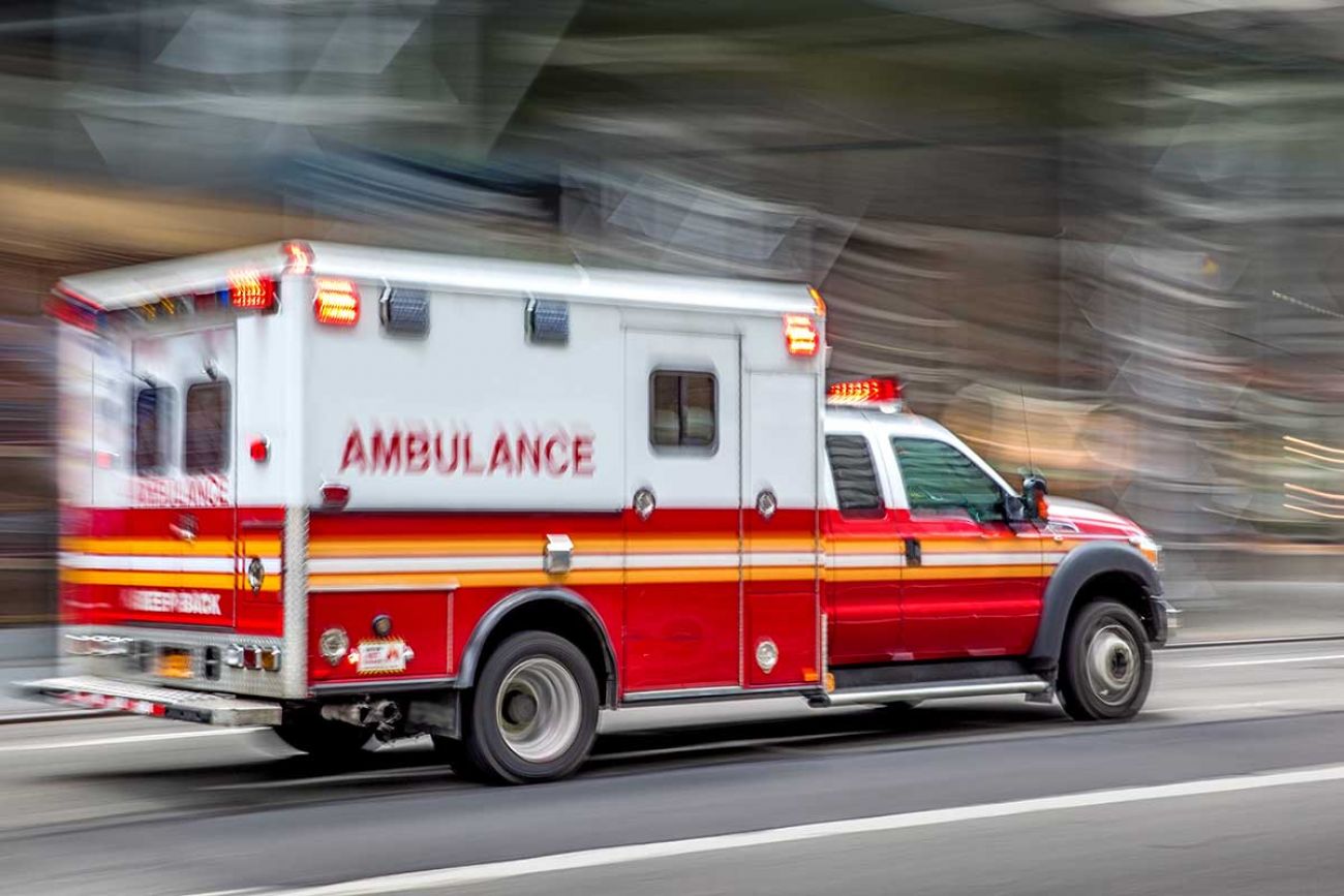 Michigan ended surprise medical bills, but left out ground ambulances