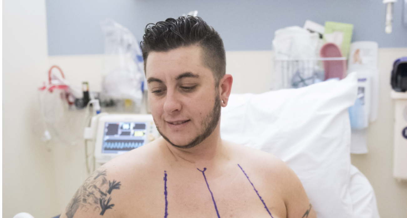 Gender Affirming Surgeries Nearly Tripled in the U.S. From 2016 to 2019