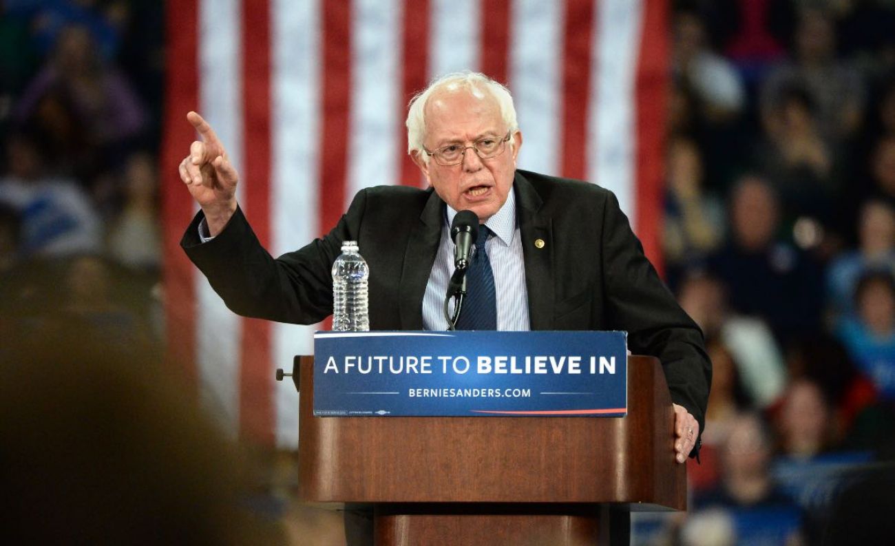 How Bernie Sanders Won Michigan In 2016, And What To Watch For On ...