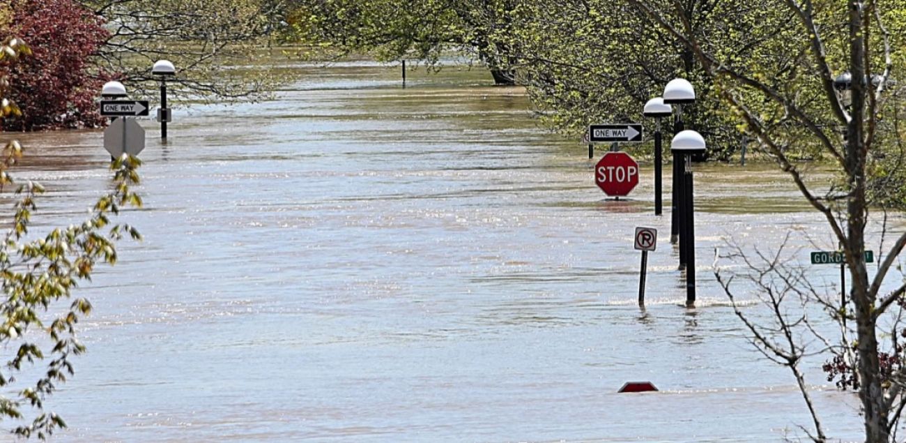 dam failure