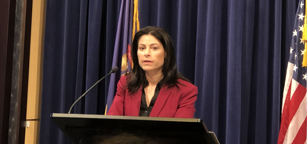 Michigan Attorney General Dana Nessel Pushes Police Reforms, With ...