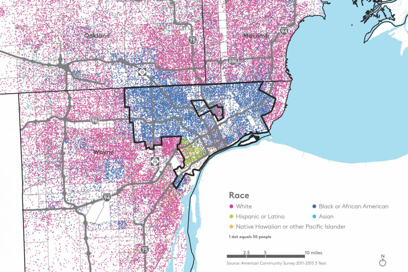 Eleven surprising facts that define Detroit’s ‘139 Square Miles