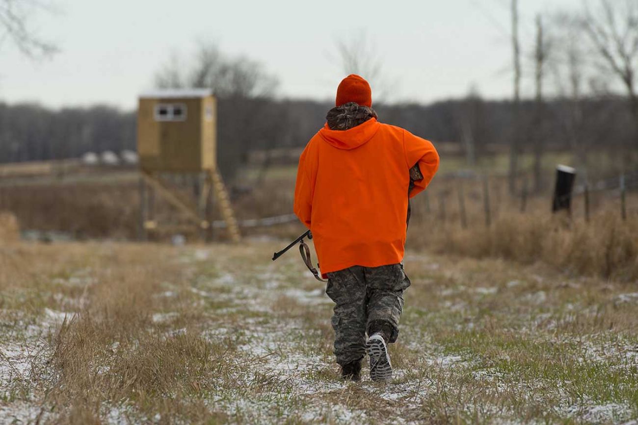 COVID brings Michigan a hunting boom. What that means for conservation.