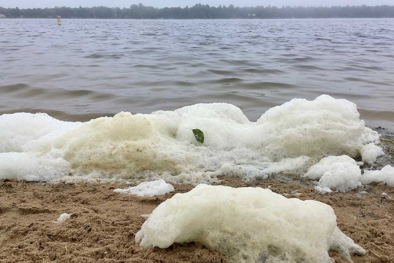 Environmentalists outraged Michigan warning about PFAS went unheeded