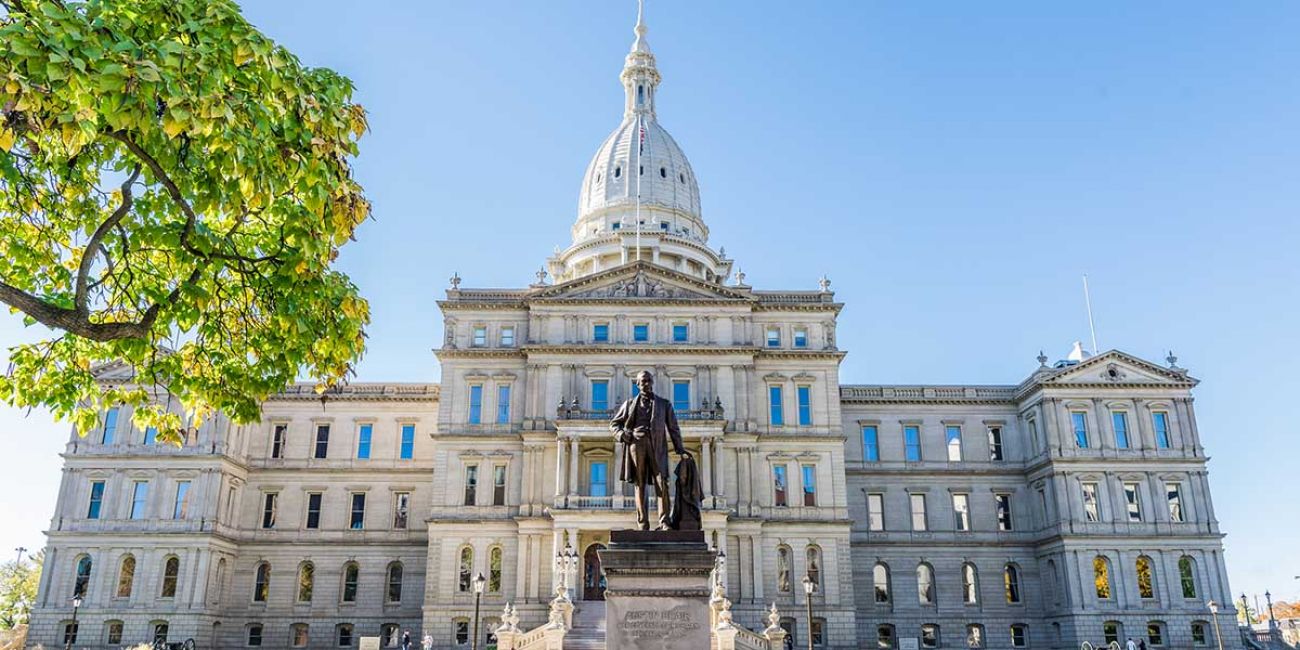 Big government? Michigan's state, local workforce 2nd smallest in