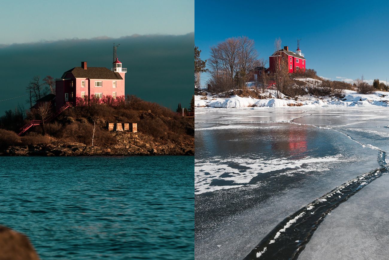 Lake Ice - Ice Claws