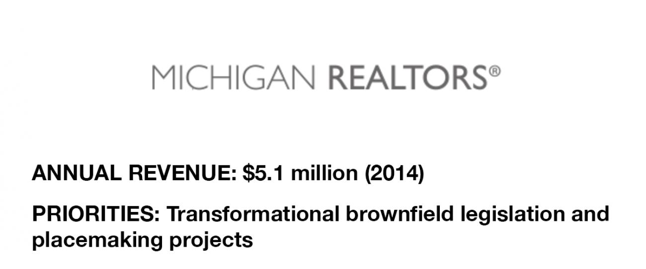 michigan realtors