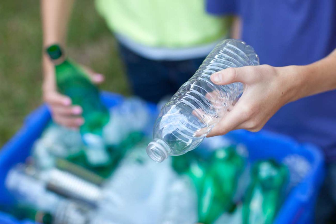 Companies pioneer recycling before regulations take effect