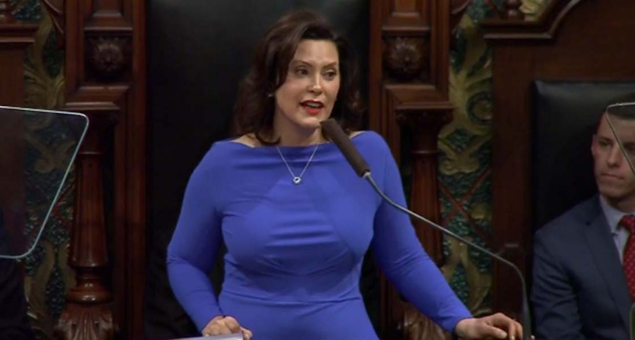 Analysis Eight Ways Gretchen Whitmer Vows To Improve Michigan Bridge Michigan 