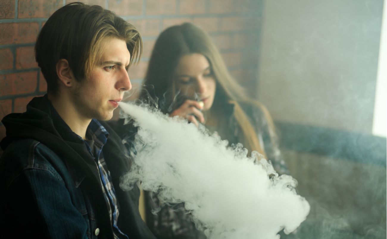 Michigan Becomes The First State In Us To Ban Flavored Vaping Products Bridge Michigan