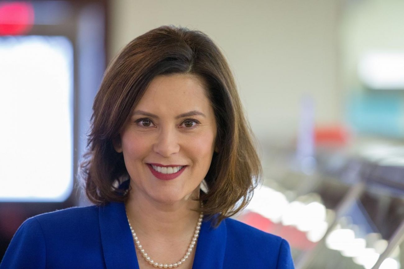 Gov. Gretchen Whitmer