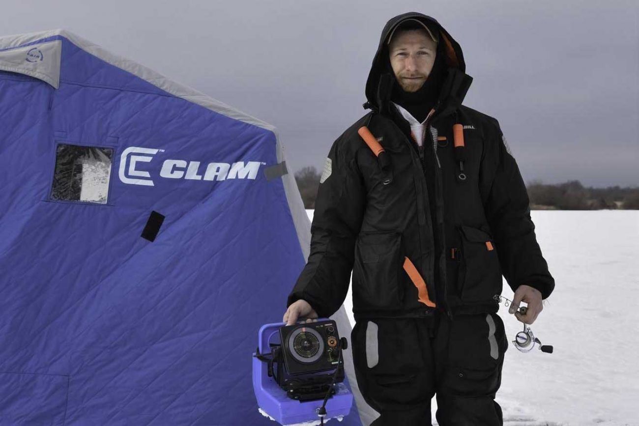 Ice Fishing Shelters for sale in Arbour Lake