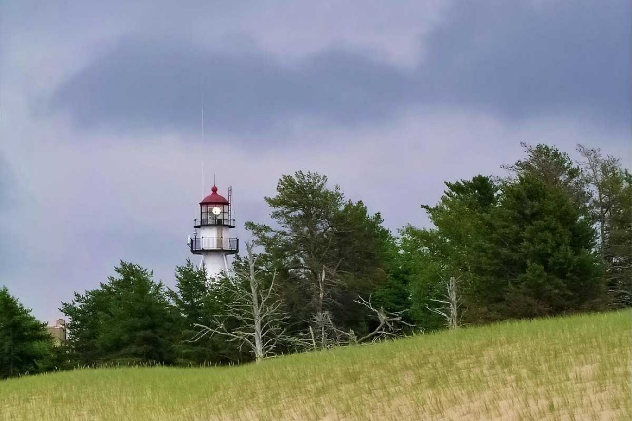 Whitefish Point Lighthouse