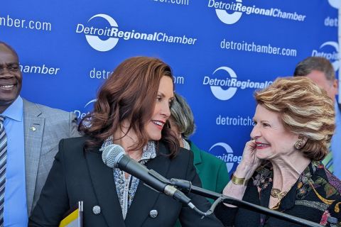 Gov. Gretchen Whitmer | Bridge Michigan