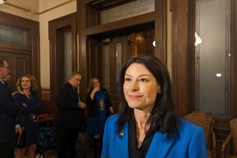 Michigan Attorney General Dana Nessel