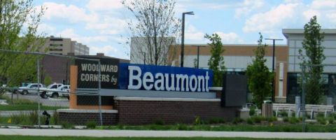 Beaumont chief blasts Michigan for lack of hospital data during