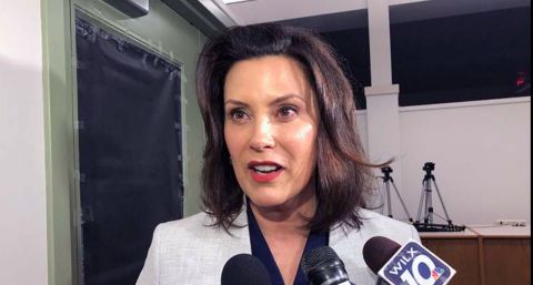 Memo: Whitmer staff reviews FOIA requests, even though she’s exempt from law - Bridge Michigan