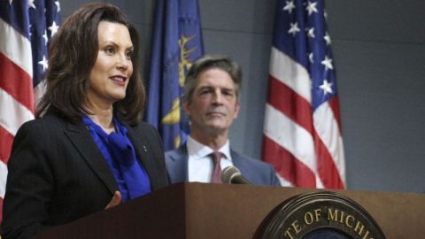 Michigan Supreme Court Kicks GOP Challenge Of Whitmer Powers To Lower ...