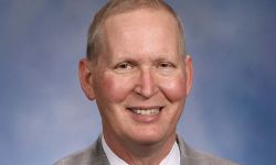 Michigan State Rep. Jim Haadsma, D-Battle Creek, headshot