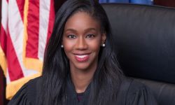 Justice Kyra Harris Bolden official portrait