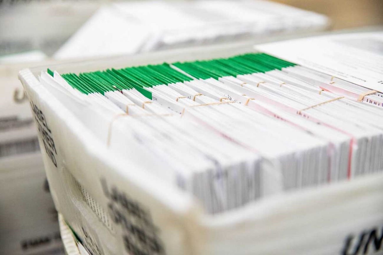 You voted, now what? What happens to ballots in Michigan