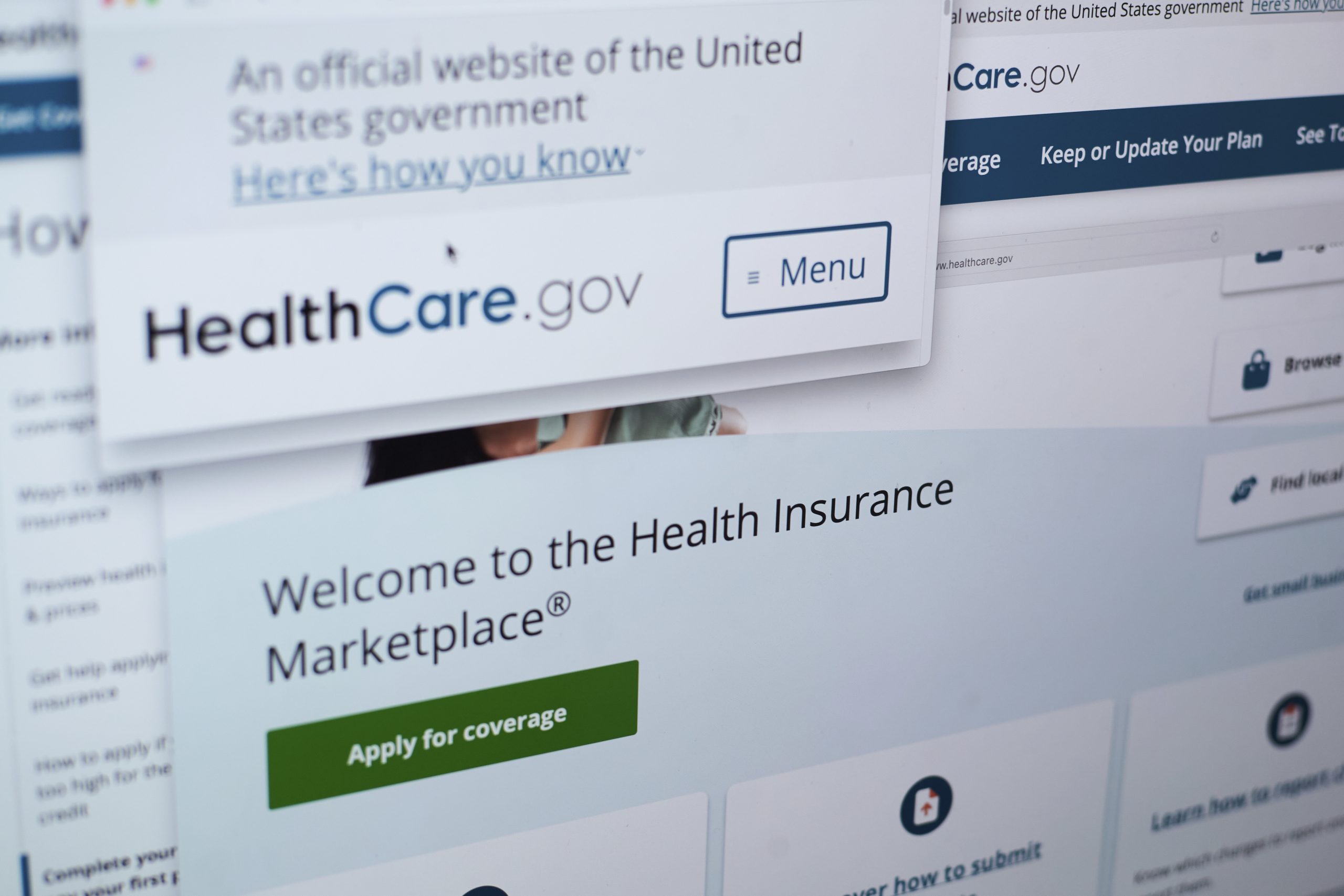 40,000 fewer Michiganders seek Affordable Care Act health insurance