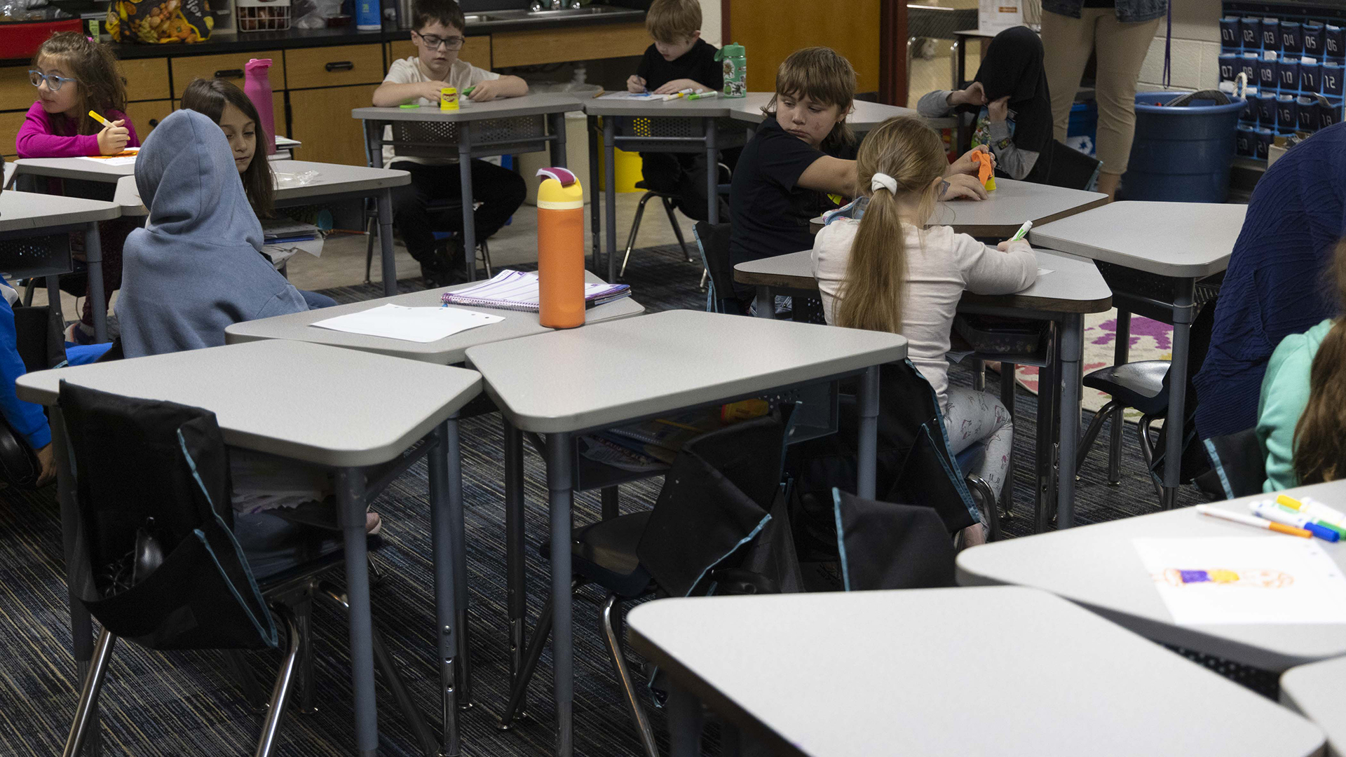 Michigan K-12 crisis: State slow to respond as kids miss school, scores fall
