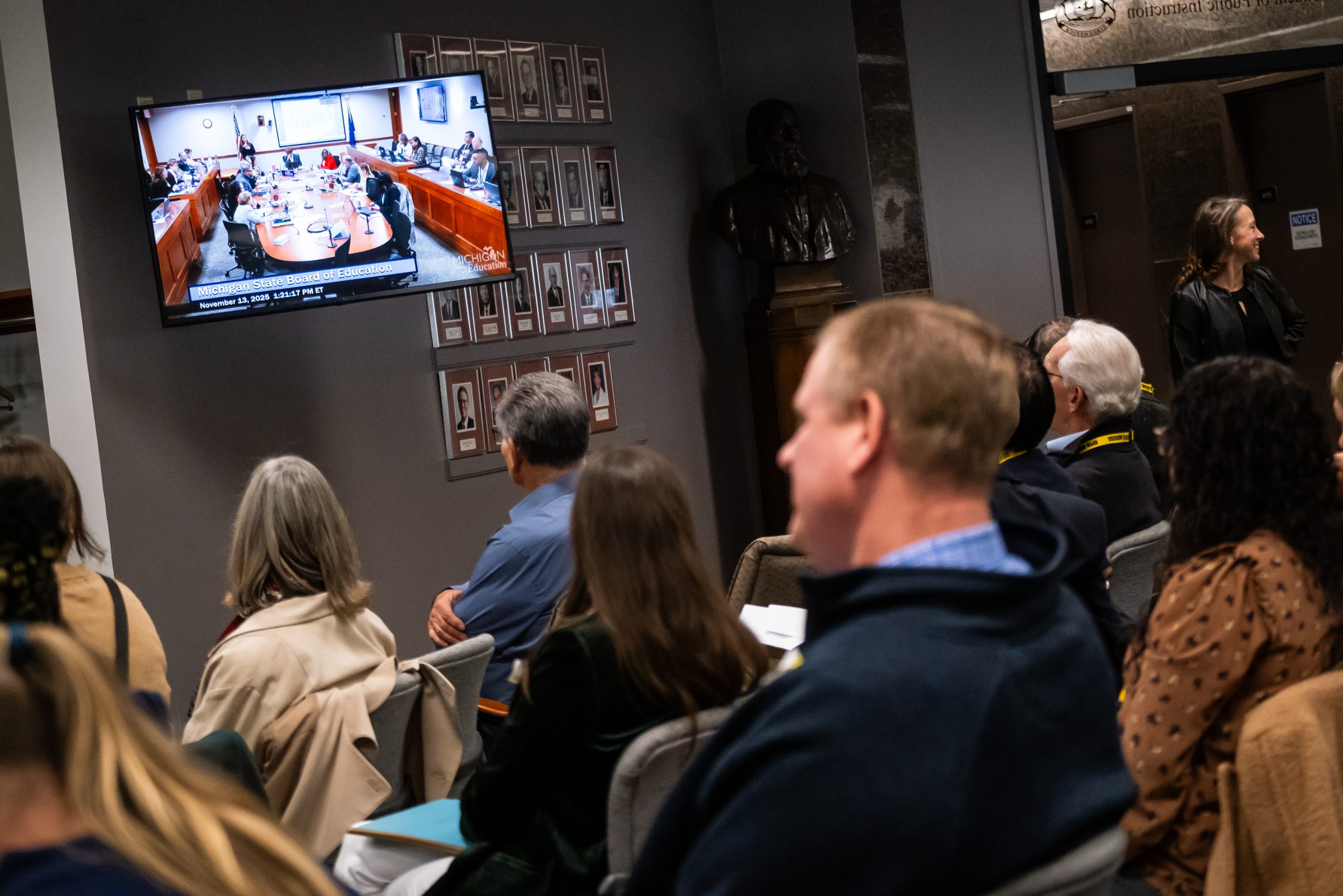 After sex-ed controversy, GOP seeks more control over Michigan classrooms