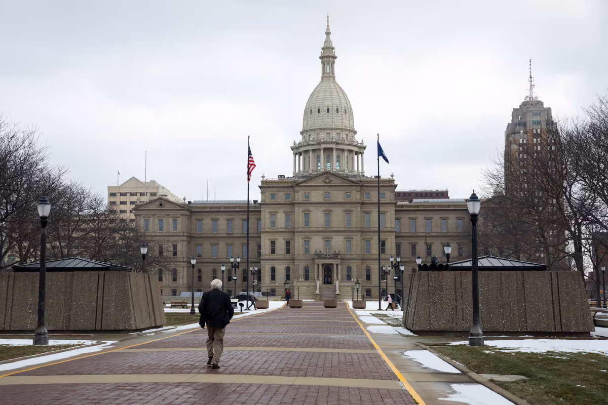 A Michigan Capitol