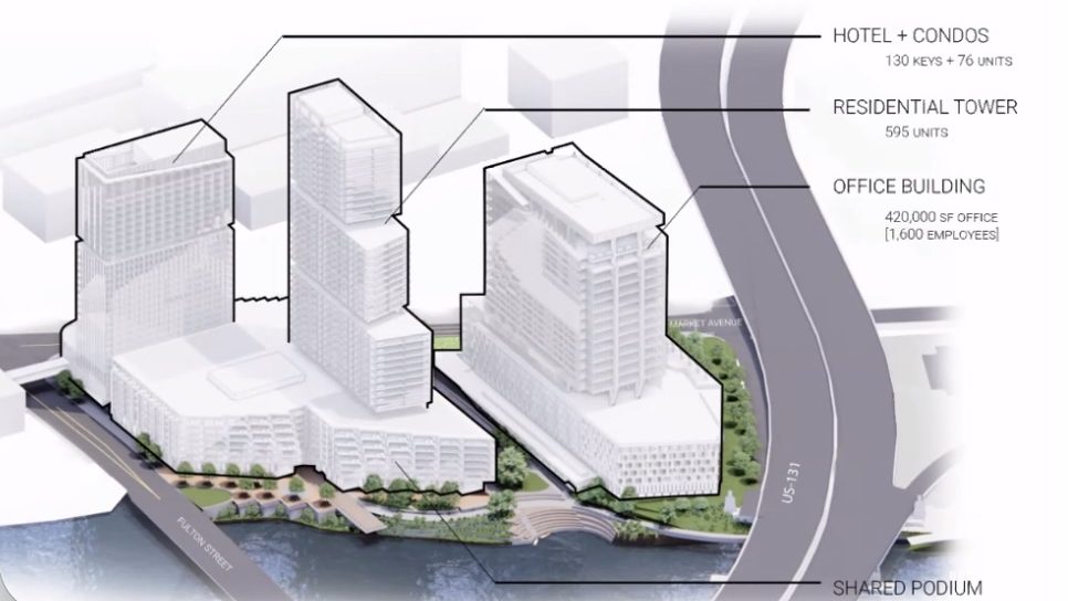 Michigan OKs $605M for Grand Rapids high rises, Kalamazoo courthouse rehab