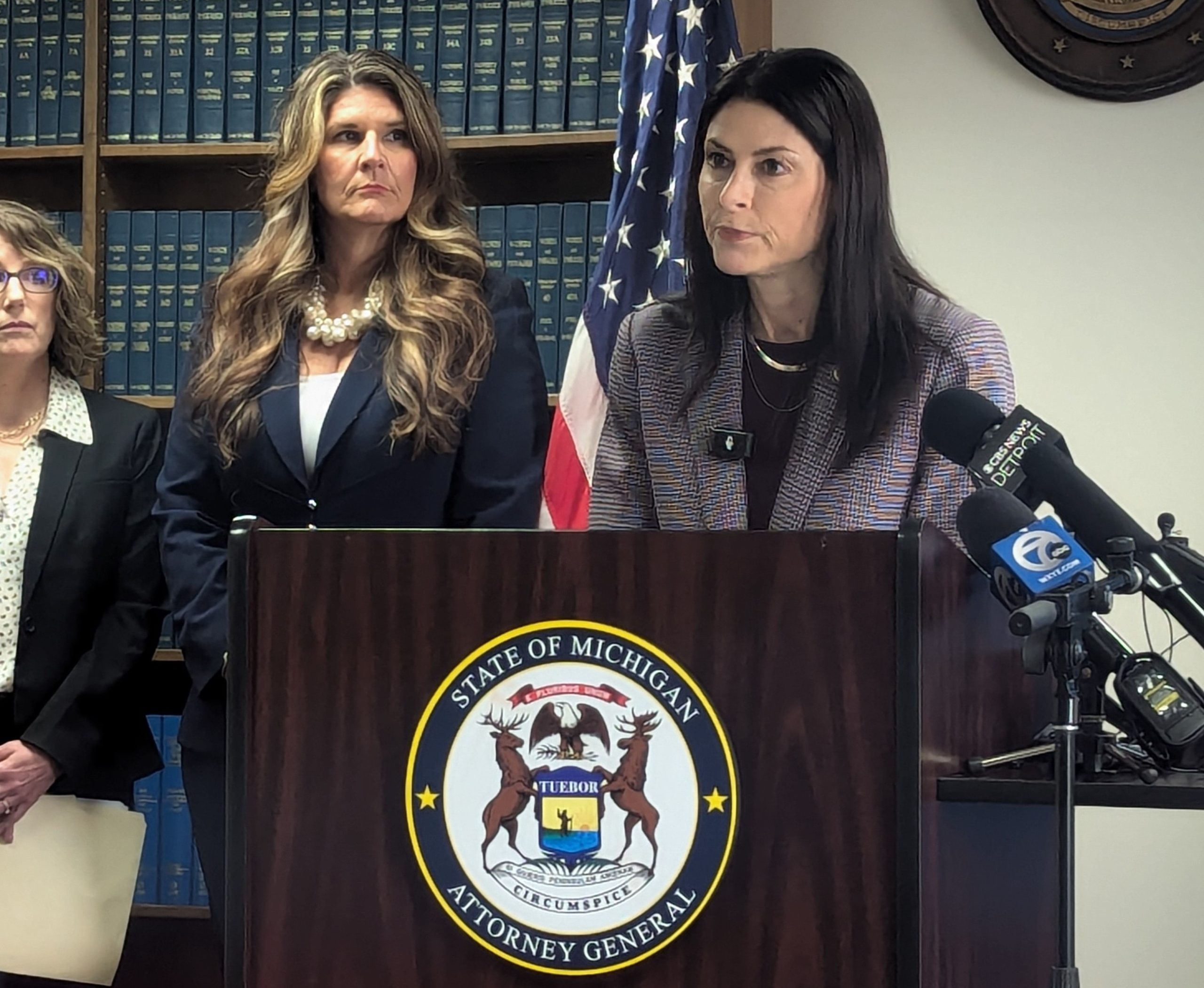 Michigan reverses $645M in ‘unconstitutional’ cuts. GOP vows lawsuit