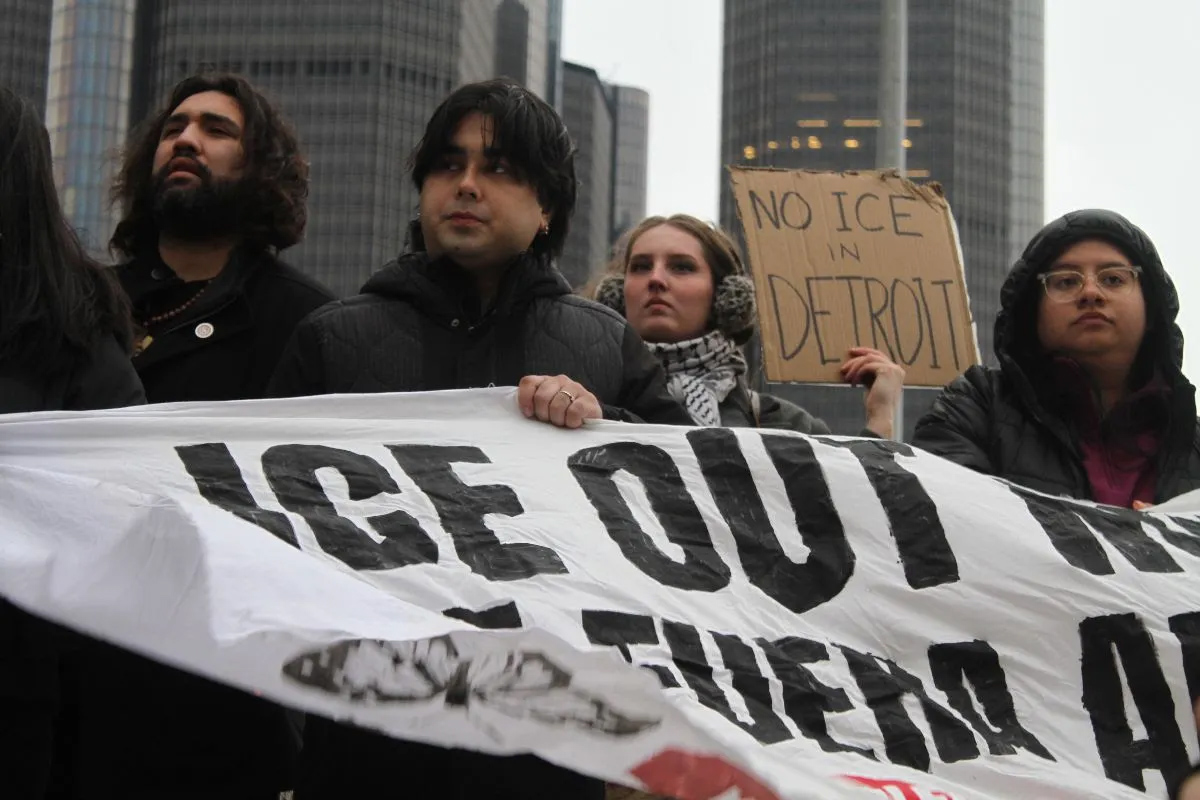 ICE in Michigan: More arrests, detainees and protests