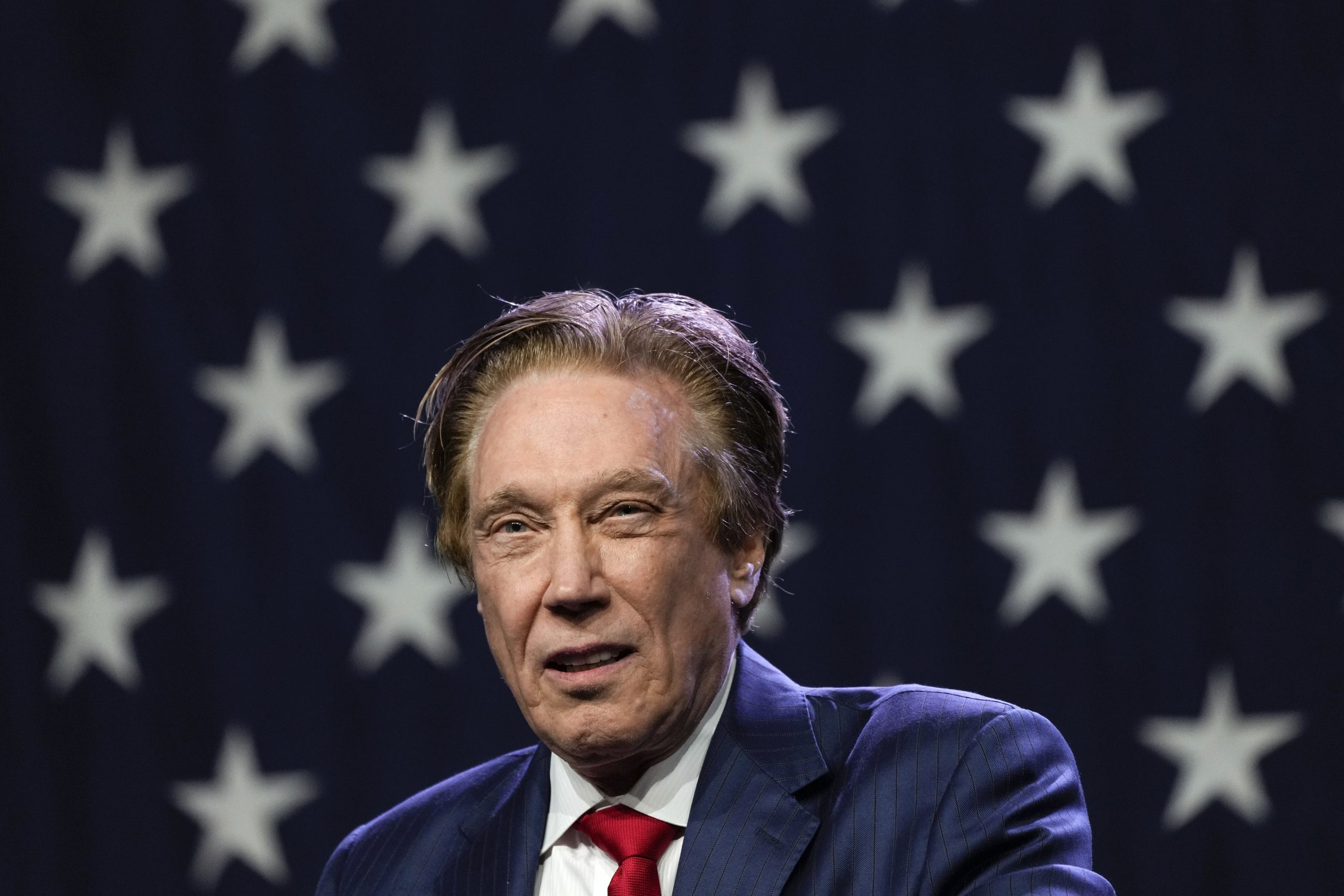 Who's running for Michigan governor: Perry Johnson jumps into GOP race ...