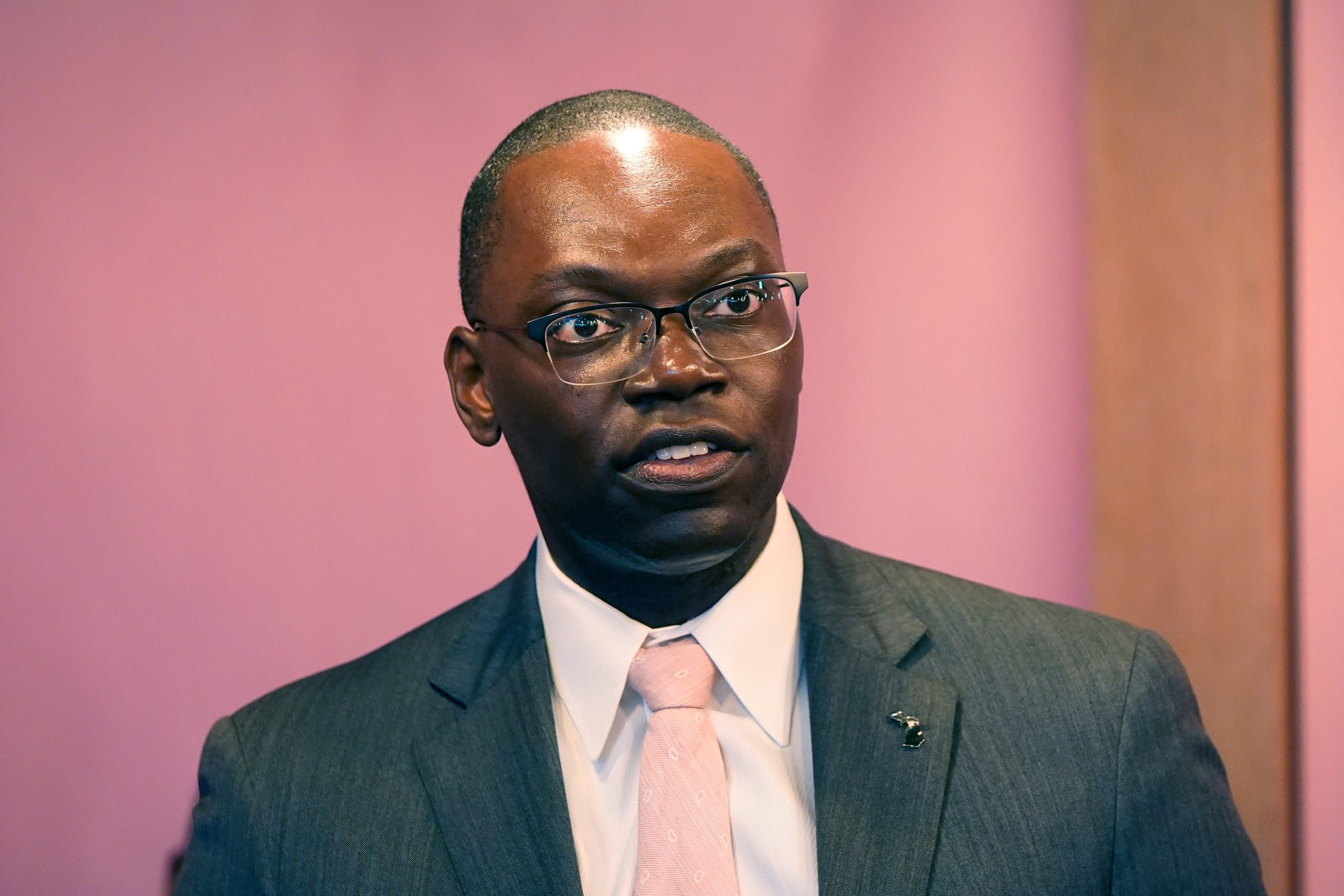 What Garlin Gilchrist’s switch means for Michigan governor, SOS races