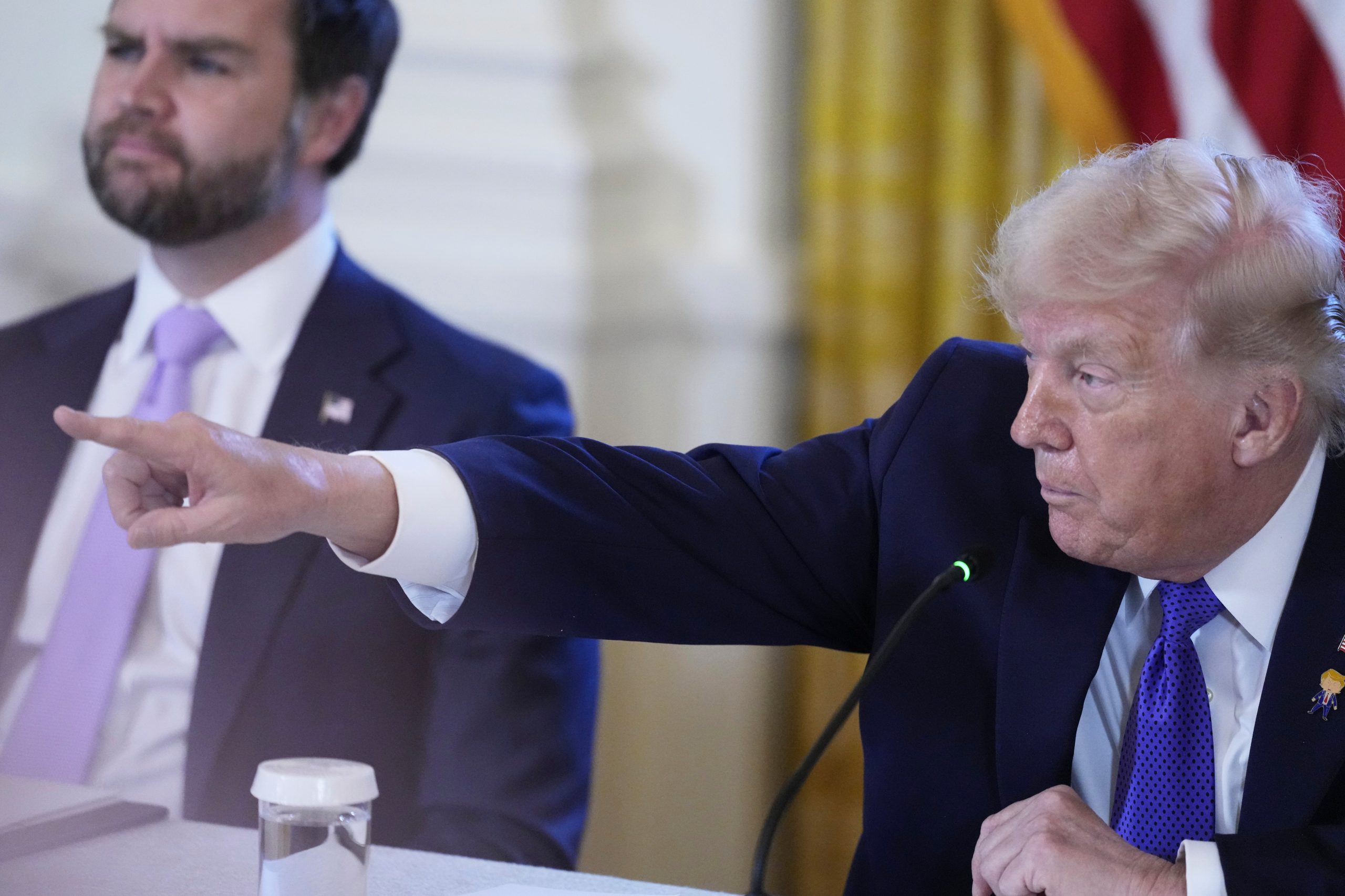 President Donald Trump returning to Michigan for economic club speech