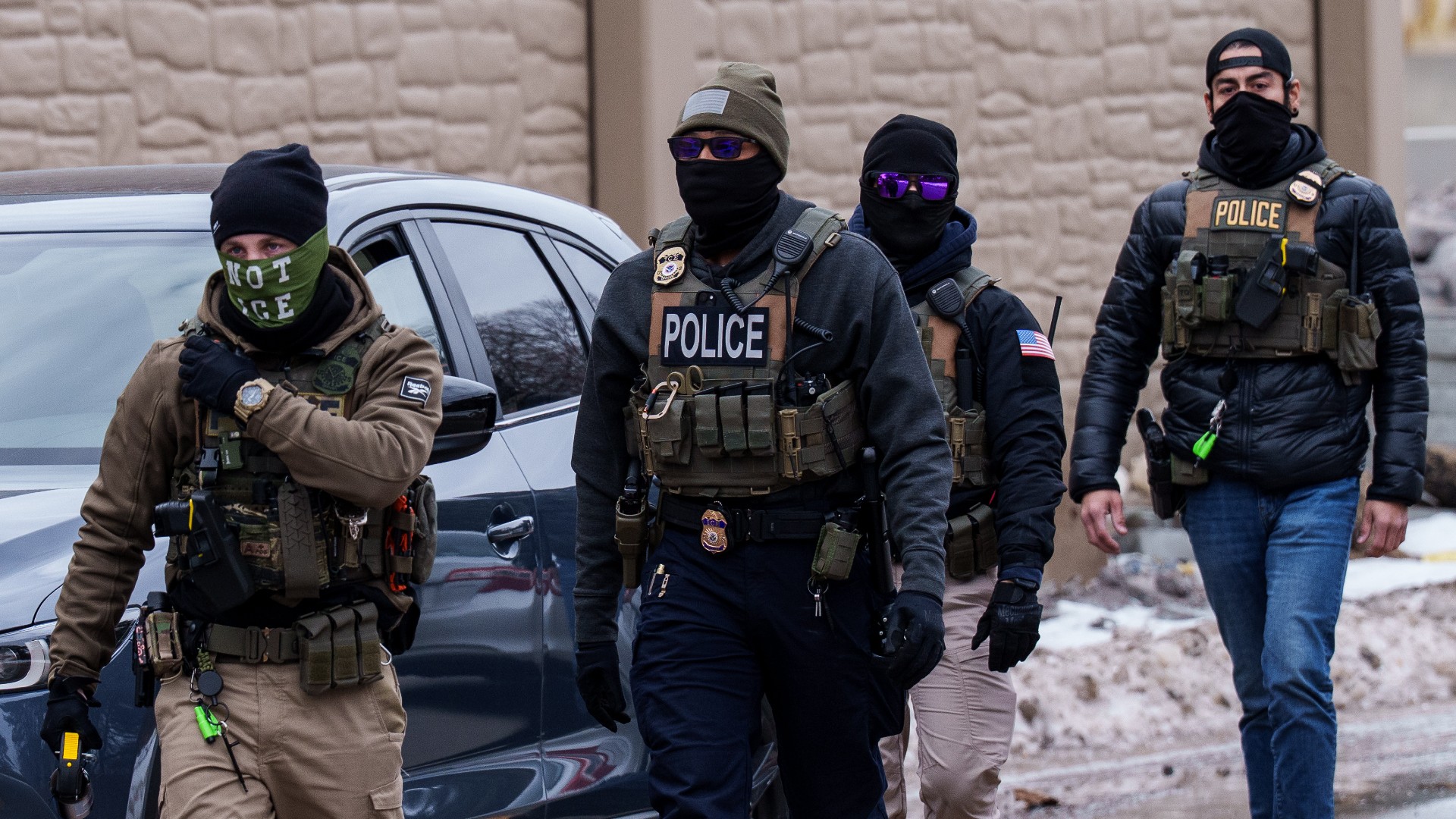 Michigan tribes warn members about ICE stops: ‘Irony maybe is the word’